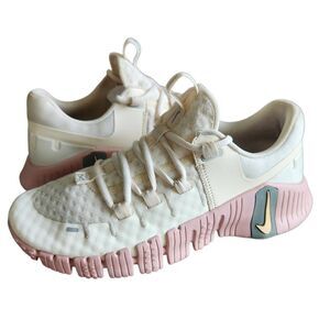Nike Free Metcon 5 Sneakers Womens 8.5 Workout Running Athletic Gym